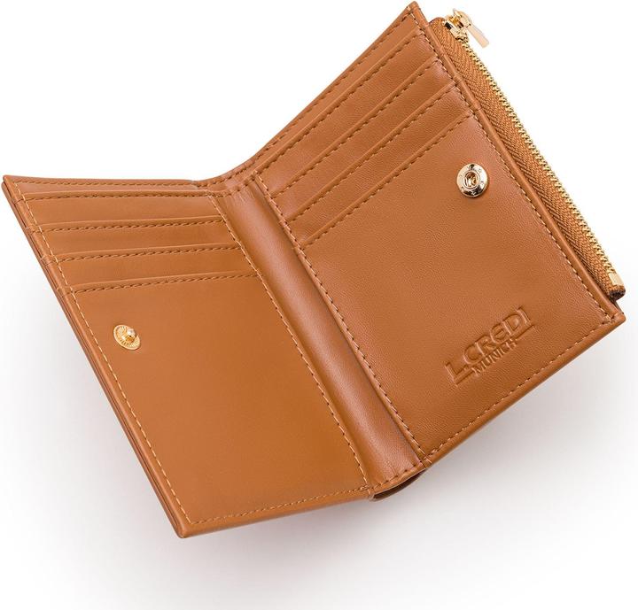 Immagine prodotto L.Credi Filippa Geldbörse RFID Schutz 12 cm