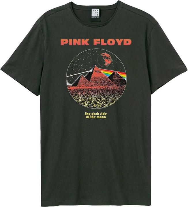 Produktbild Amplified Vintage Pyramids TShirt (3XL)