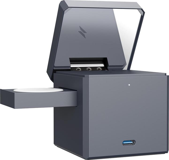 Image du produit Anker Cube 3 en 1 avec MageSafe 2B2 (30 W)