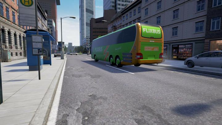 Produktbild Aerosoft Fernbus Simulator (PC, DE)