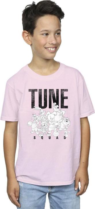 Image du produit Space Jam - T-shirt TUNE SQUAD GROUP - Garçon (152, 158)