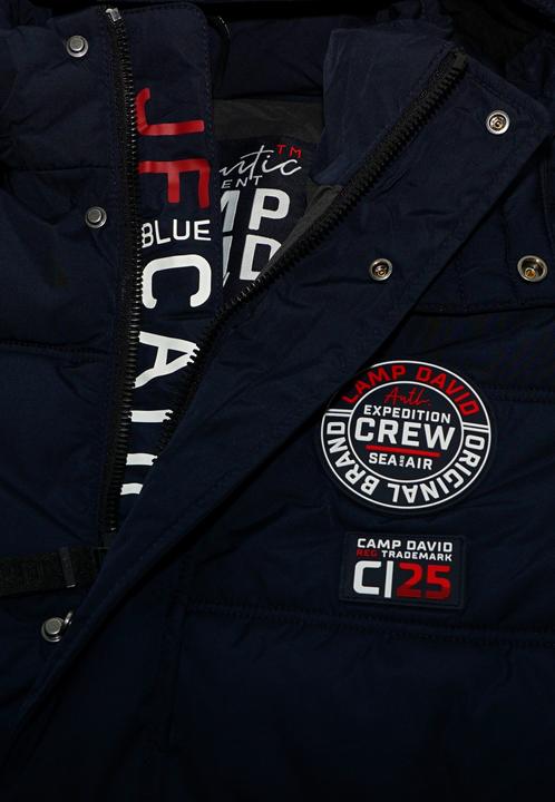 Produktbild Camp David Jacke Steppjacke (XL)
