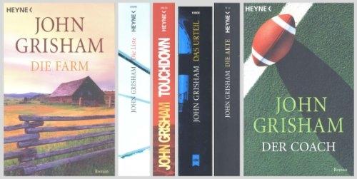 Image du produit Touchdown (Allemand, John Grisham., 2009)