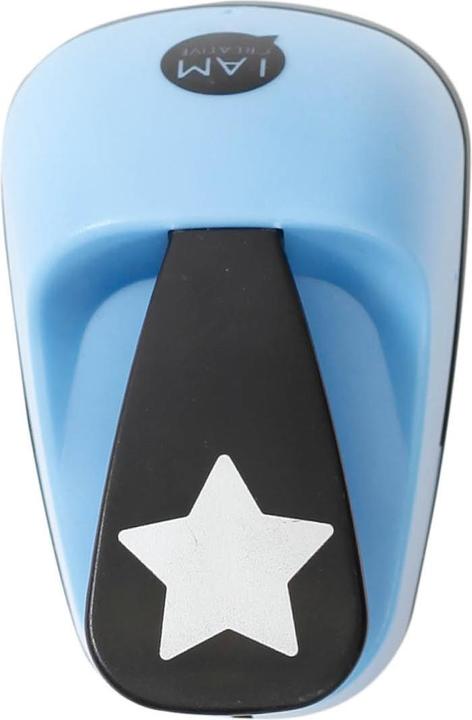 Actual product image I Am Creative Punch