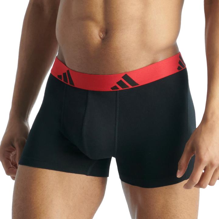 Image du produit adidas Pack de 6 shorts / pantalons Active Flex Cotton Retro (XXL, paquet de 6)