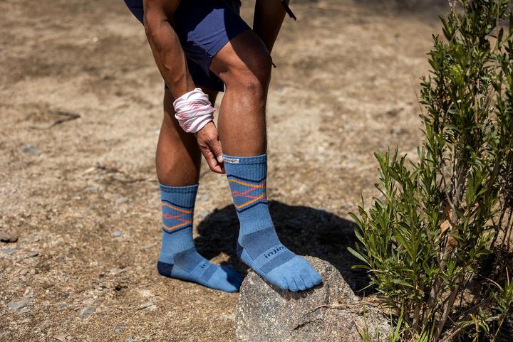 Immagine prodotto Injinji Equipaggio Trail Midweight (S, 37 - 40)