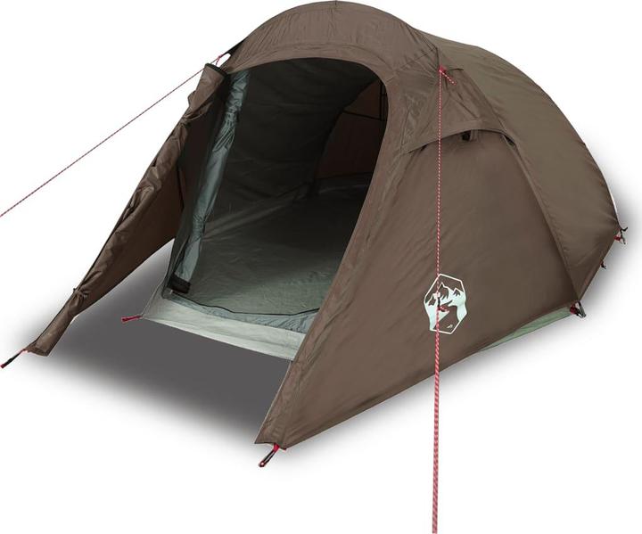 Immagine prodotto VidaXL Tenda a tunnel 2 persone Impermeabile (Tenda a tunnel, 2.20 kg, 2 persone)