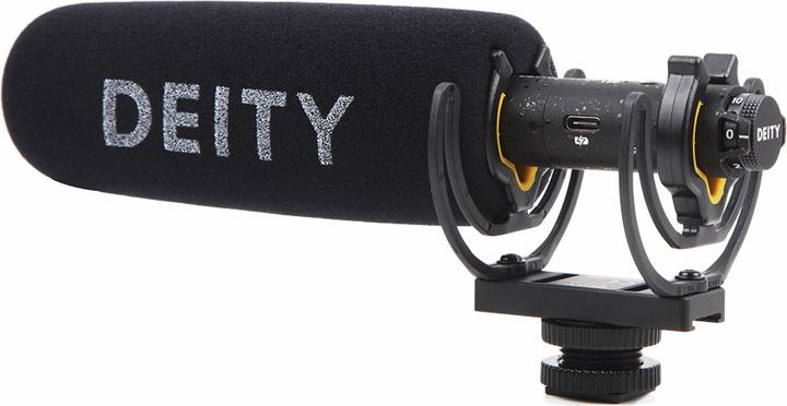 Actual product image Aputure V-Mic D3 Pro Location Kit