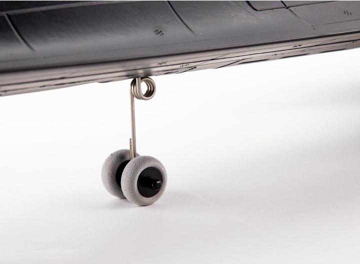 Image du produit E-Flite SR-71 Blackbird Twin 40mm EDF BNF Basic avec AS3X et SAFE Select (Avion à réaction)