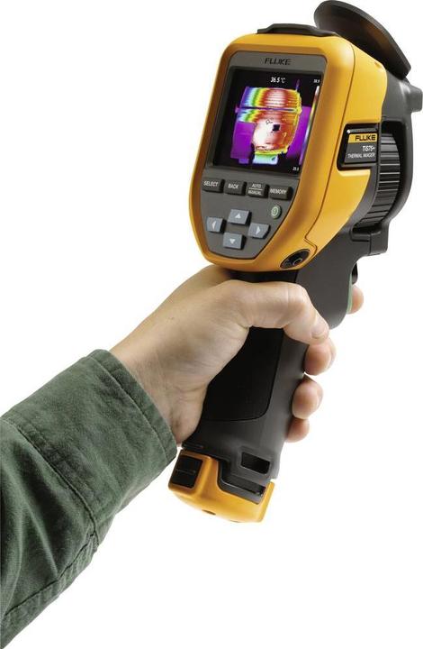 Produktbild Fluke FLK-TIS75+ 9HZ Wärmebildkamera -20 bis +550°C 9Hz