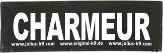 Actual product image Julius-K9 K9 LABEL CHARMER GR 1 - 4 (4, Dog)