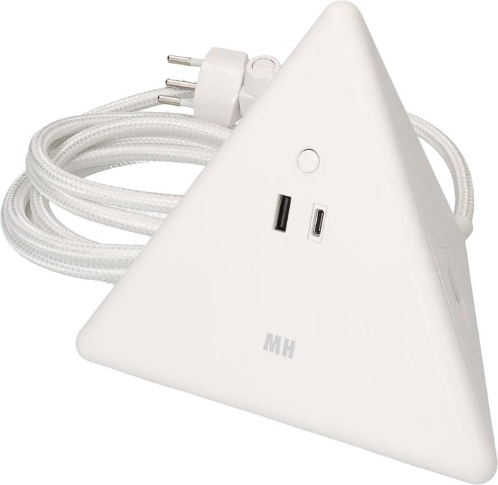 Actual product image Max Hauri Pyramid Soft-Touch surface (4 x, Type 12, 2.50 m)