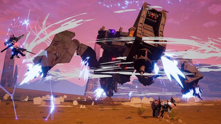 Image du produit Nintendo Daemon X Machina (Switch, DE)