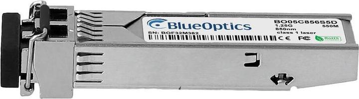 Actual product image BlueOptics Telco Systems SIAE-E01428 Compatible SFP BO05C856S5D