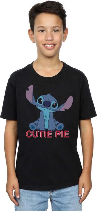 Immagine prodotto Disney Lilo And Stitch Stitch Cutie Pie Maglietta Ragazzi (116)