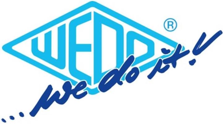 Image du produit Wedo Tabouret à roulettes