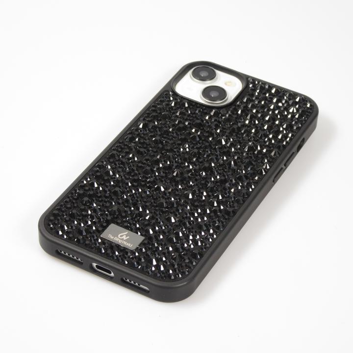 Produktbild PhoneLook Hülle Glitzer Diamant The Bling World (Apple iPhone 15 Plus)