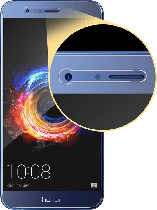 Immagine prodotto Avizar Pellicola cristallina, protezione del display in vetro (1 Pezzo/i, Honor 8 Pro)