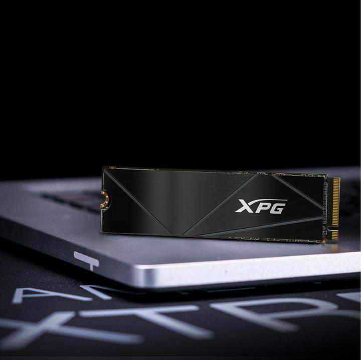 Actual product image Adata SSD 1TB PCI-E NVMe XPG Gammix S50 CORE retail (1000 GB, M.2 2280)