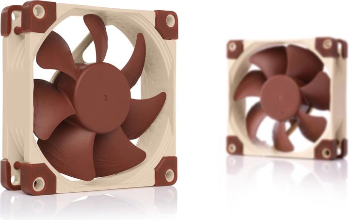 Actual product image Noctua Nf-A8 Uln (80 mm, 1 x)
