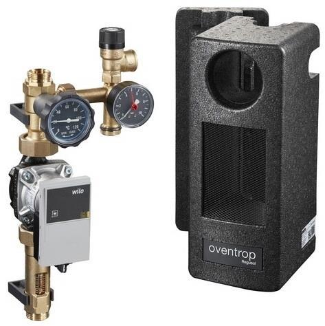 Immagine prodotto Oventrop OV Stazione di trasferimento Regusol PH-130 DN 25 Wilo-Yonos PARA 25/7 PWM