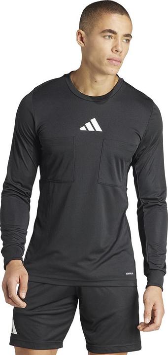 Actual product image adidas REF 24 JSY LS (XS)