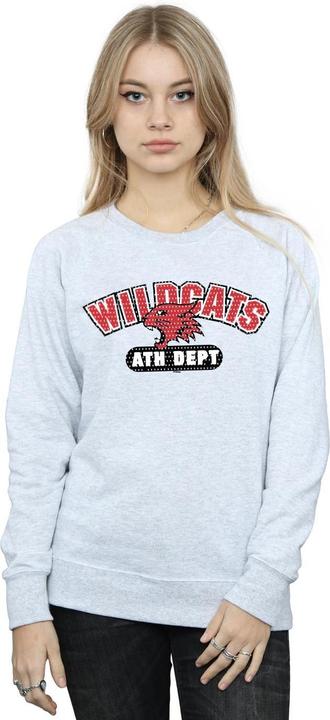 Produktbild Disney High School Musical The Musical Wildcats Athletic Sweatshirt (L)