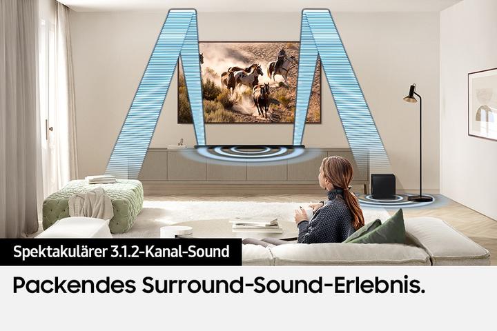 Produktbild Samsung HW-Q810GD (330 W, 3.1.2 Kanal)