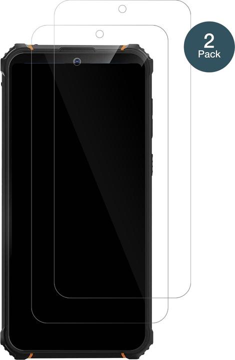 Produktbild Dipos Anti-Shock Displayschutz 9H (1 Stück, Hotwav W10)