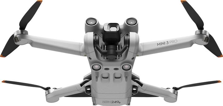 Image du produit DJI Mini 3 Pro avec télécommande (34 min, 249 g, 48 Mpx)