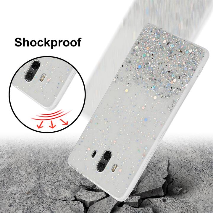 Immagine prodotto Cadorabo Copertura in TPU scintillante (Huawei Nova 2i)