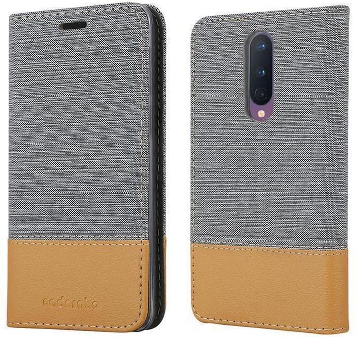 Productafbeelding Cadorabo Boek Jeans Optiek Cover (Oneplus 8)