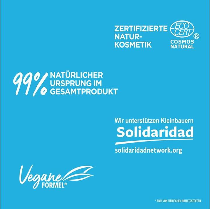 Image du produit Nature Box fixe 2in1 soin douche massage + exfoliant parfum noix de coco 90 g