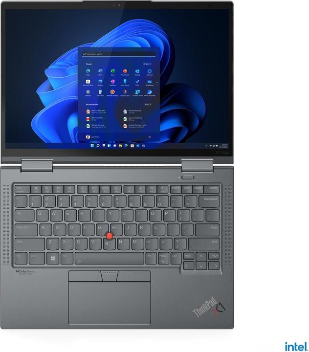 Image du produit Lenovo ThinkPad X1 Yoga Gen 7 (14", Intel Core i7-1255U, 16 Go, 512 Go, CH)