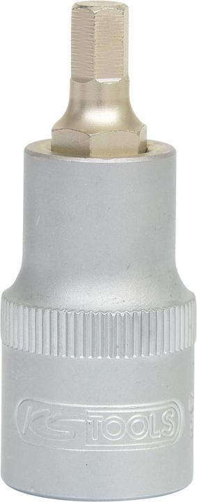 Produktbild KS Tools 1/2" Bit-Stecknuss kurz (9/16")
