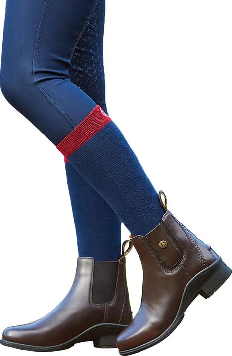 Image du produit Dublin Bottines d'équitation Jodhpur Rapture en cuir (35.5)