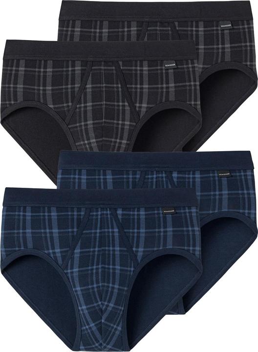 Immagine prodotto Schiesser Slip Original Classics (XL, confezione da 4)