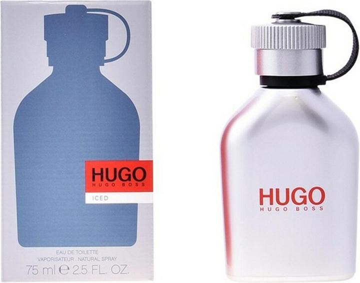 Produktbild Hugo Boss Hugo Iced (Eau de Toilette, 75 ml)