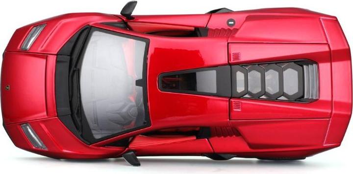 Produktbild Bburago Lamborghini Countach LPI 800-4 1/24 rot