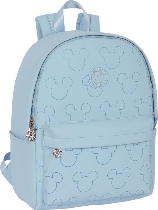 Produktbild Mickey Mouse Club House Laptoptasche Mickey Mouse Clubhouse Teen Snow Blau 31 x 40 x 16 cm