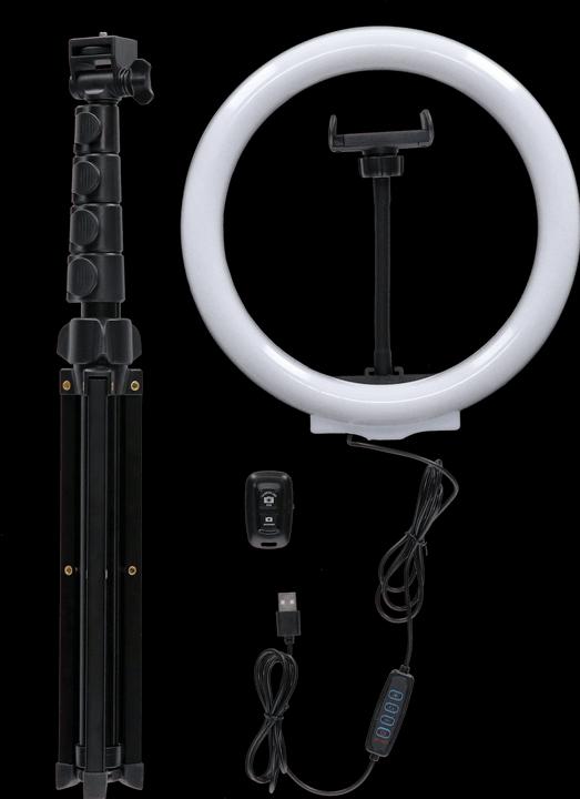 Actual product image Rollei Lumis (Ring light)