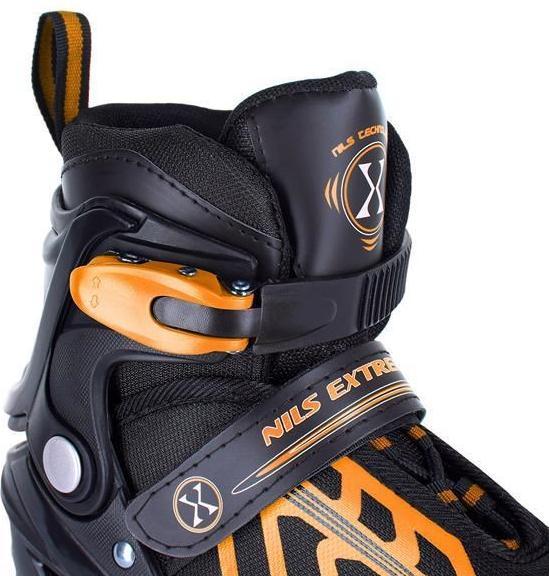 Produktbild Nils NA18812 A Orange GRÖSSE S (29-33) INLINE-SKATES (29, 30, 31, 32, 33)