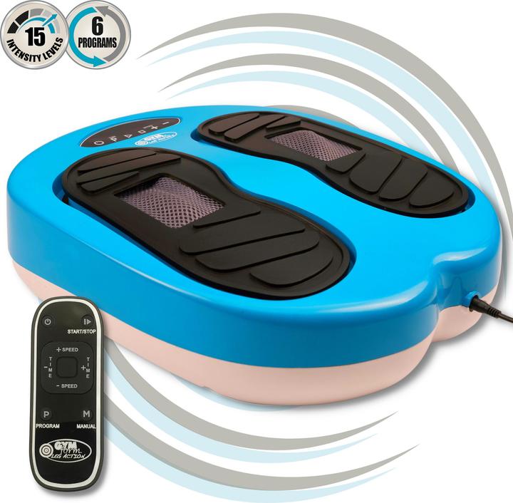 Actual product image Gymform Leg Action