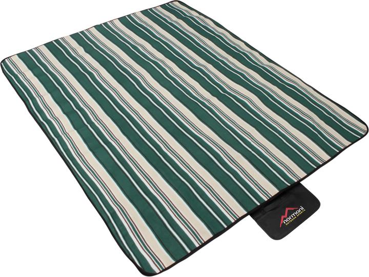 Produktbild Normani Outdoor-Campingdecke, 140 cm x 180 cm Tundra