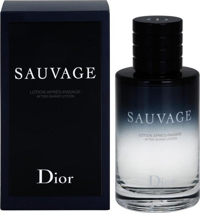 Dior Sauvage (Lotion, 100 ml)