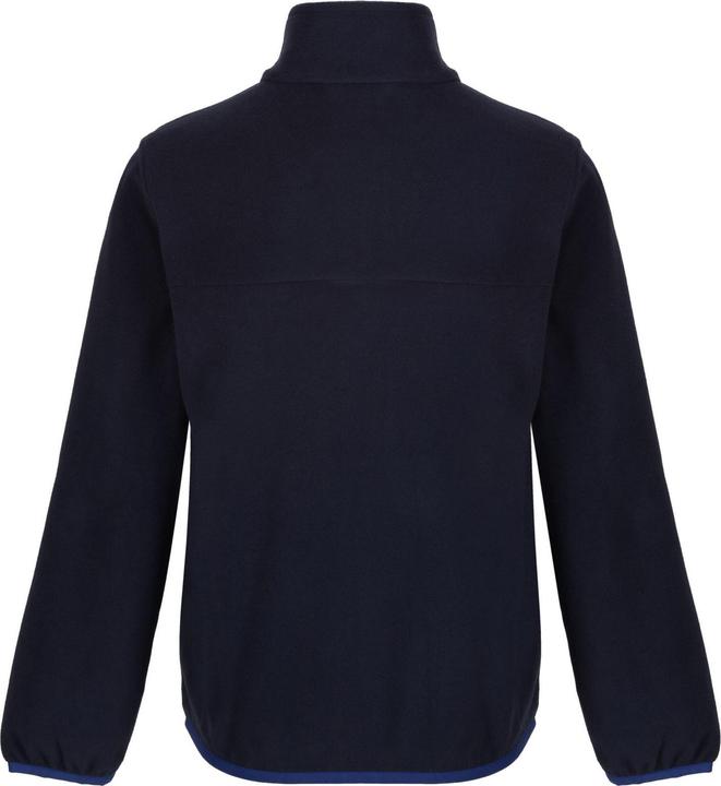 Actual product image Regjun Boys Microfleece Full Zip Fleece Jacket (104)