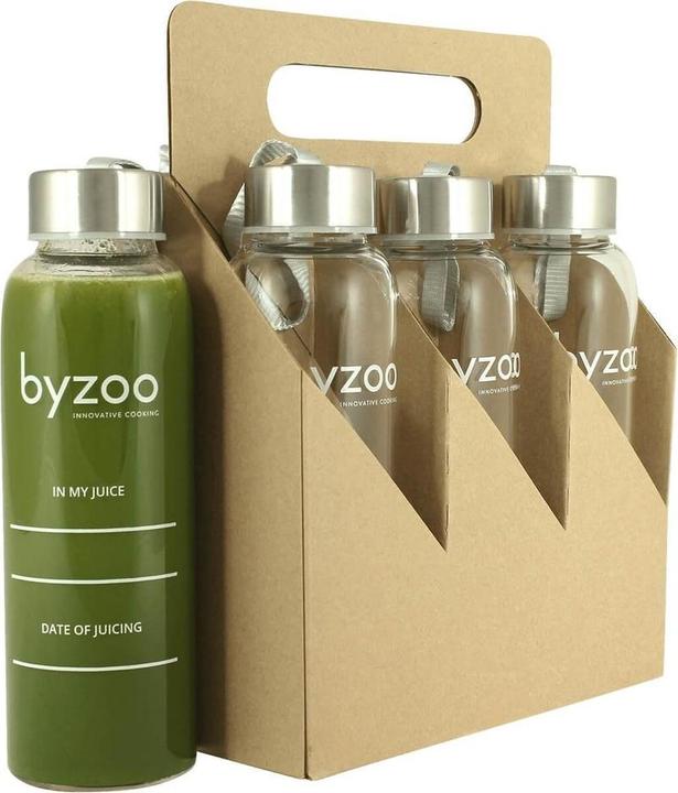 Byzoo Drinking bottle week package 550ml (7 bottles) (0.55 l)