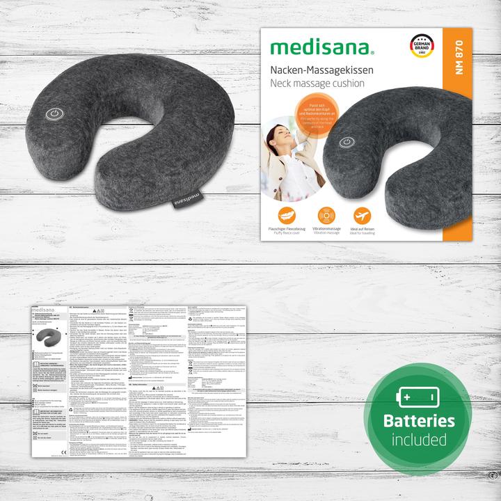Immagine prodotto Medisana Nm870