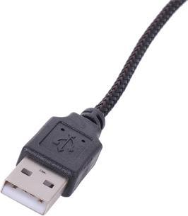 Actual product image Phobya Adapter USB External to 3Pin Fan 30cm Black (0.30 m)