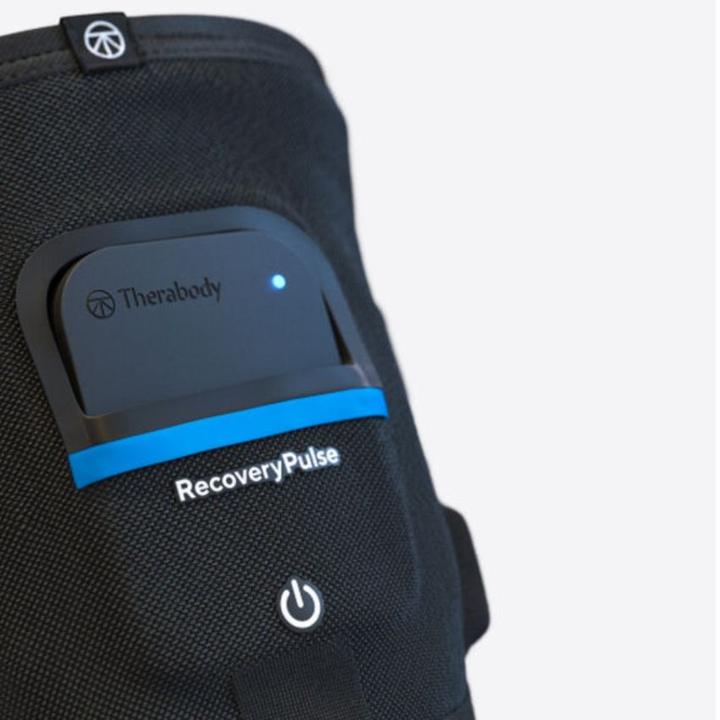 Actual product image Theragun Compression sleeve Recoverypulse